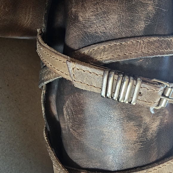 Freebird Waterford Size 9 Freebird by Steven Tan Buckles - Picture 5 of 5